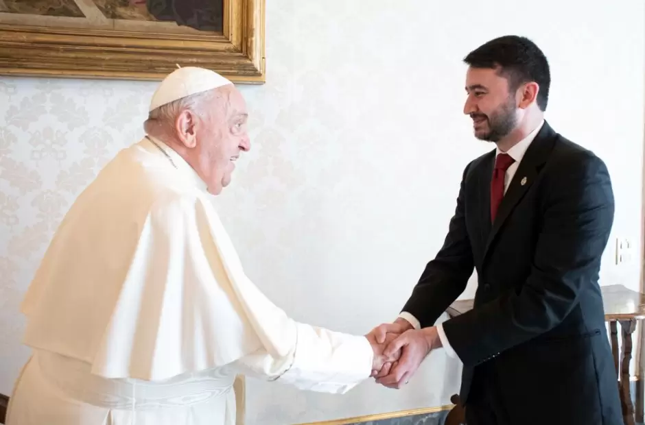 Francisco y Nahuel Sotelo