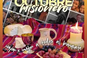 Este fin de semana se realiza la Colecta por las Misiones