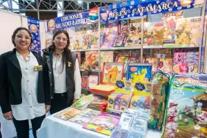 Feria del Libro: variedad de ttulos, autores y oferta literaria