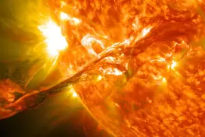 Los cientficos estimaron la fecha en la que explotara el Sol