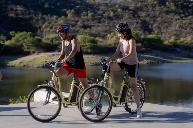 Actividades al aire libre, otras de las opciones para disfrutar de la Capital