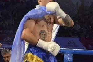 El campen "Pacman" Corzo ya tiene rival