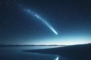 Maana ser visible el Cometa del Siglo: Cmo verlo desde Argentina?