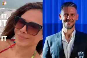 Quin es Tania Gonzlez Ledesma, la supuesta amante de Martn Demichelis?