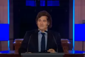 Milei renombr el ex CCK y aprovech para cruzar los reclamos universitarios: "Podran permitir que se los audite"