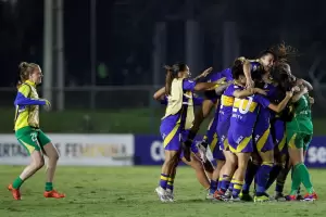 Boca Juniors venci al Santos y sac el boleto a las semifinales de la Copa Libertadores femenina