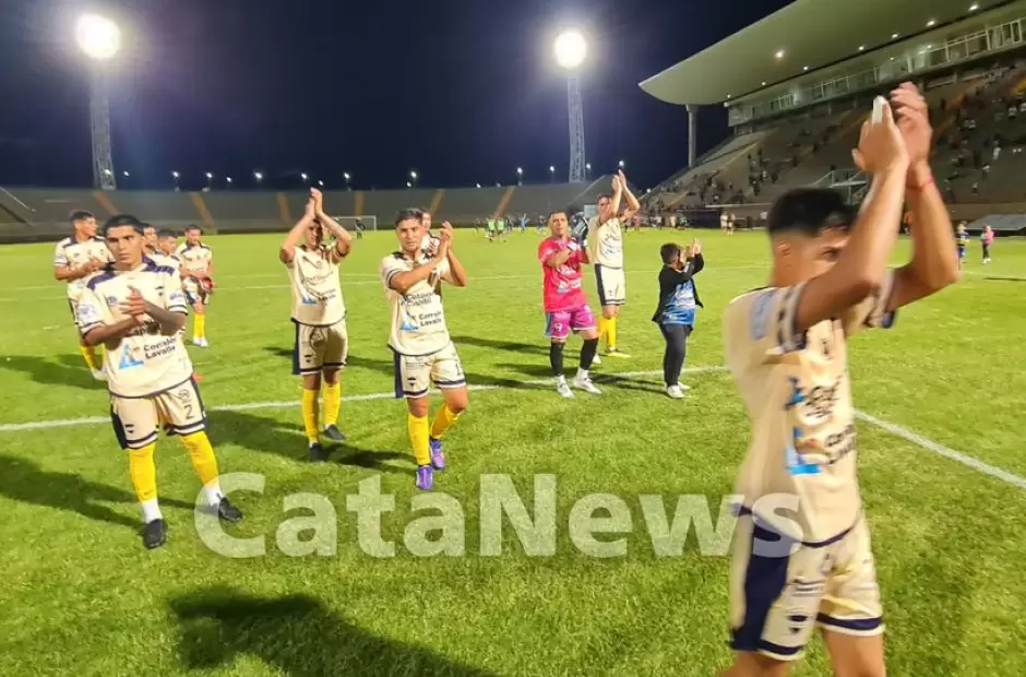 (Foto: Gentileza CataNews)