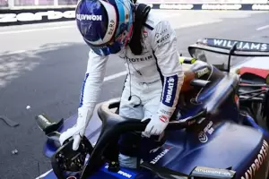 Por qu Franco Colapinto no corre este domingo en la Frmula 1