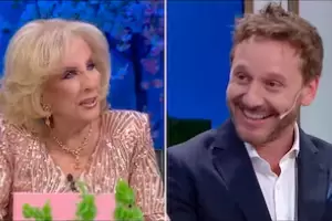 Mirtha arrincon a Vicua: por qu nunca se cas, y una picante frase sobre la infidelidad