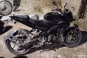 En Capital, recuperan una moto sustrada