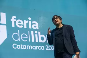 Toms Balmaceda dio pistas para ser desobedientes