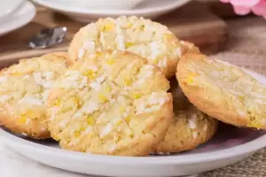Cmo hacer galletitas de limn?, receta ideal para acompaar el mate