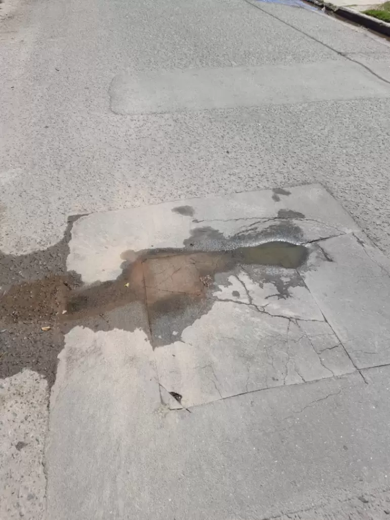 perdida barrio union