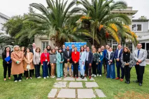 Educaci�n presente en la Comunidad Araucaria en Chile