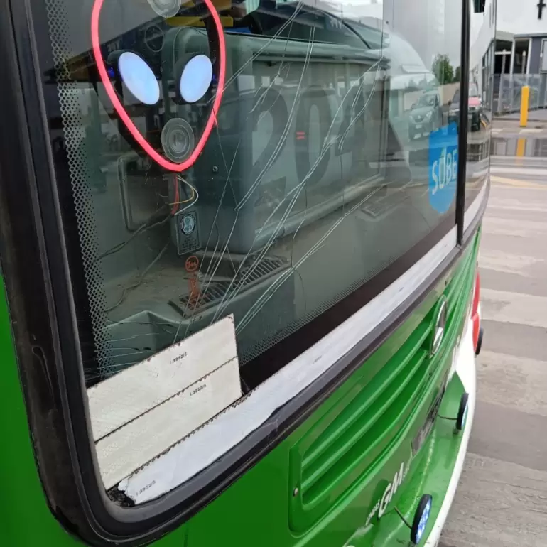 colectivo retirado transporte