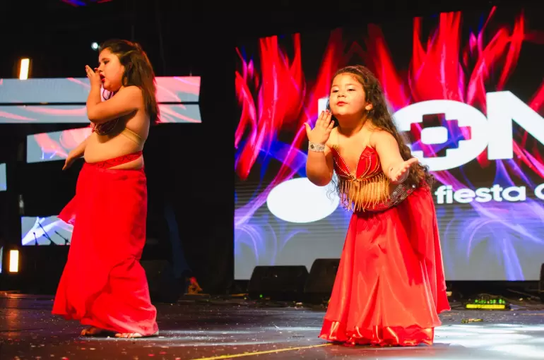 ponchito domingo 2024