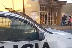 Volvieron a robar y vandalizar la Esc. Especial n 7 de Valle Viejo