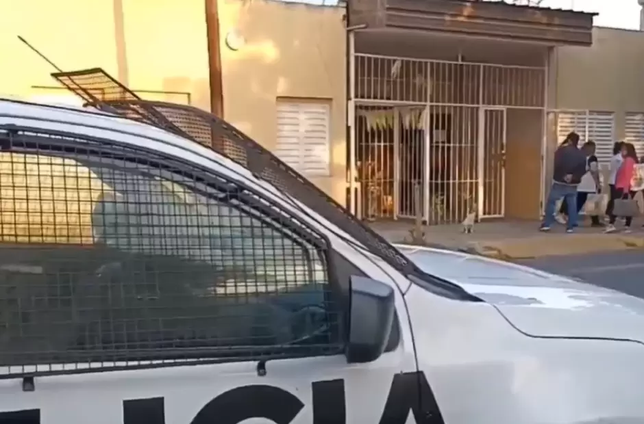 Esc. Especial n 7 - Valle Viejo / Foto gentileza Radio Valle Viejo