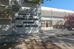 Escuela Gdor. Jos� Cubas a nuevo: los chicos regresan a la presencialidad