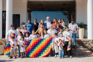 La comunidad de Antofalla tendr su Jardn de Infantes