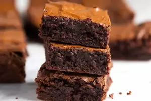 Cmo hacer brownie sin TACC?, receta saludable lista en menos de 25 minutos