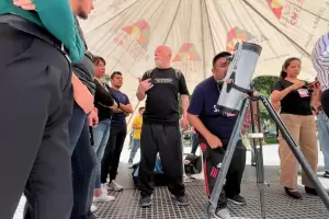 Andalgal result ser un xito rotundo, con una ocupacin hotelera del 100%