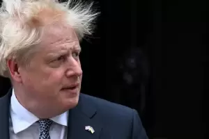 Milei mantendr un encuentro con el ex primer ministro britnico Boris Johnson