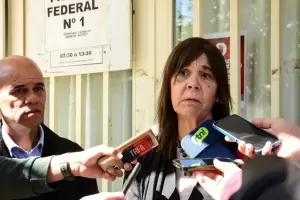 Denunciaron a Milei ante la justicia por amenazas en las redes sociales