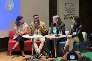 Profesionales del Hospital de Nios en un encuentro Internacional en el Garrahan