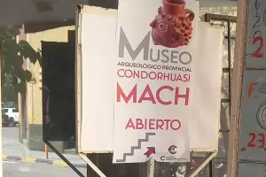 El Museo Arqueolgico Provincial de Beln temporalmente cerrar sus puertas