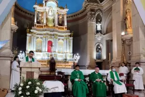 Asumi el nuevo Delegado Diocesano para la Pastoral Social