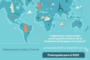 Postergan la realizacin de las Octavas Jornadas de Lenguas Extranjeras