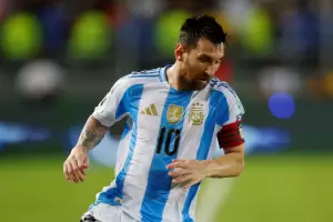 Argentina enfrenta a Bolivia con el objetivo de volver al triunfo