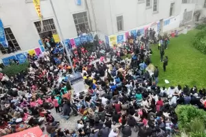 Ms de diez universidades del interior tambin reclaman mayor presupuesto