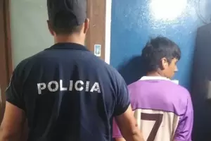 Detienen al ladrn de una mujer de 77 aos