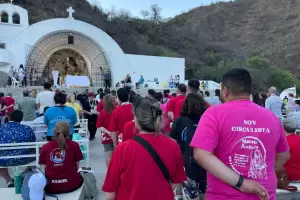 Circulistas de todo el pas culminaron su encuentro y honraron a la Virgen del Valle