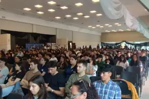Exitoso cierre del Encuentro Nacional de Estudiantes de Agrimensura