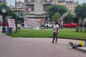 A doce aos del hecho, la madre de Diego Pachao sigue pidiendo justicia