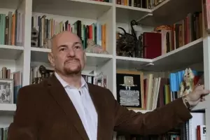 El octavo episodio de "Cultura en Dilogo", dedicado a Jorge Paolantonio