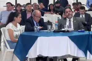Los imputados declararon ante el jurado e incurrieron en serias contradicciones