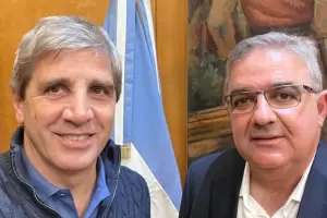 Jalil cruz a la interna del PJ: "No puede ser que la nica poltica sea oponerse a todo"