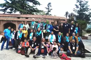 Catamarca en Encuentro Nacional del Movimiento Familiar Cristiano