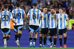 Scaloni confirm los convocados para los partidos ante Paraguay y Per