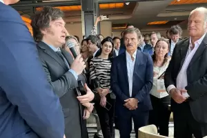 Con la inversin como eje, comienza Idea y el Gobierno "porotea" adhesiones