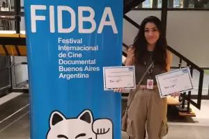 La producci�n catamarque�a Bad Light fue galardonada en Festival de Cine Documental