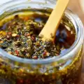 Chimichurri para pizza: c�mo hacer la receta imperdible que usan en las pizzer�as para darle sabor