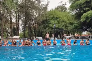 Comenz el 1er Curso Regional de Rescate Acutico en Catamarca