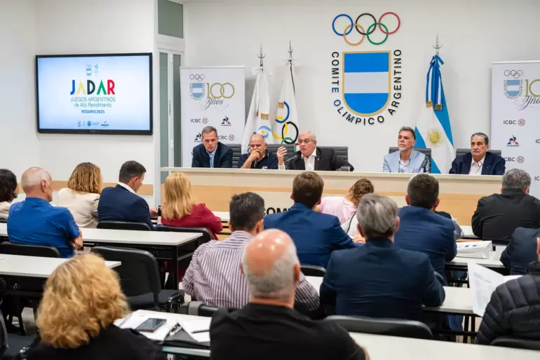 Juegos Argentinos de Alto Rendimiento