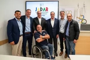 Se presentaron los Juegos Argentinos de Alto Rendimiento