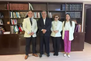 Jalil gestiona por una habilitacin diaria del Paso de San Francisco